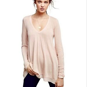 Deletta Lokka Tunic Anthropologie, Size Small